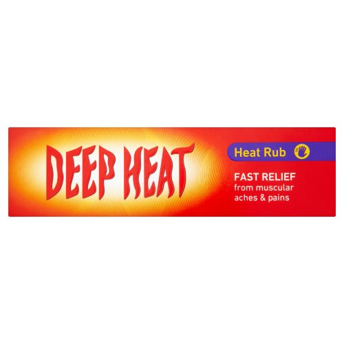 Deep Heat Rub 67g