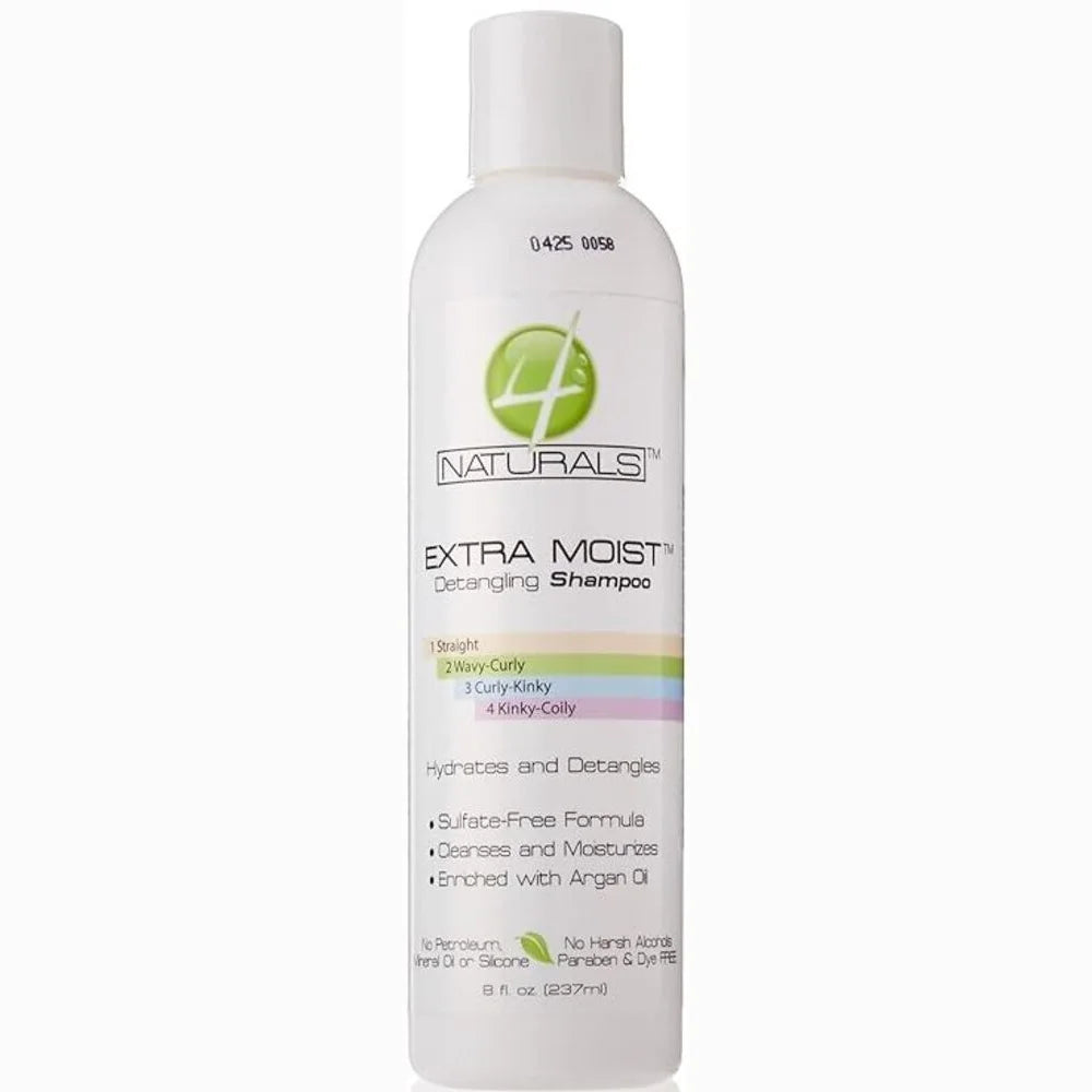 4Naturals Extra Moisture 8oz
