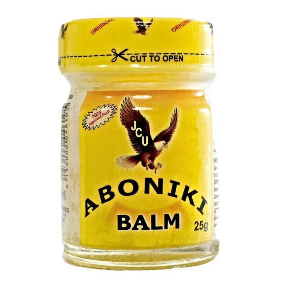 Aboniki Balm 25g