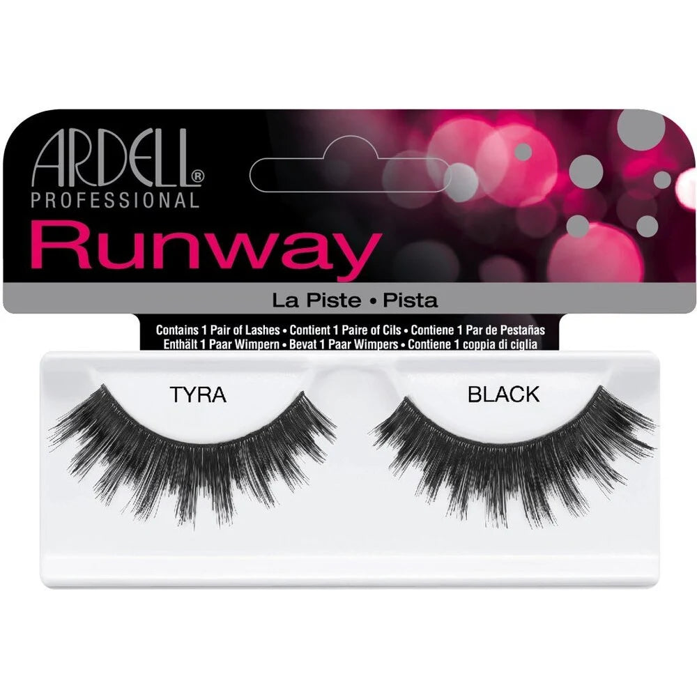 Ardell Runway Lashes Tyra Black