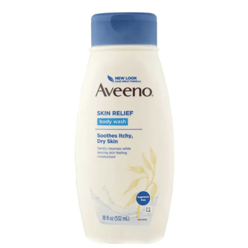 Aveeno Skin Relief Body Wash 532ml