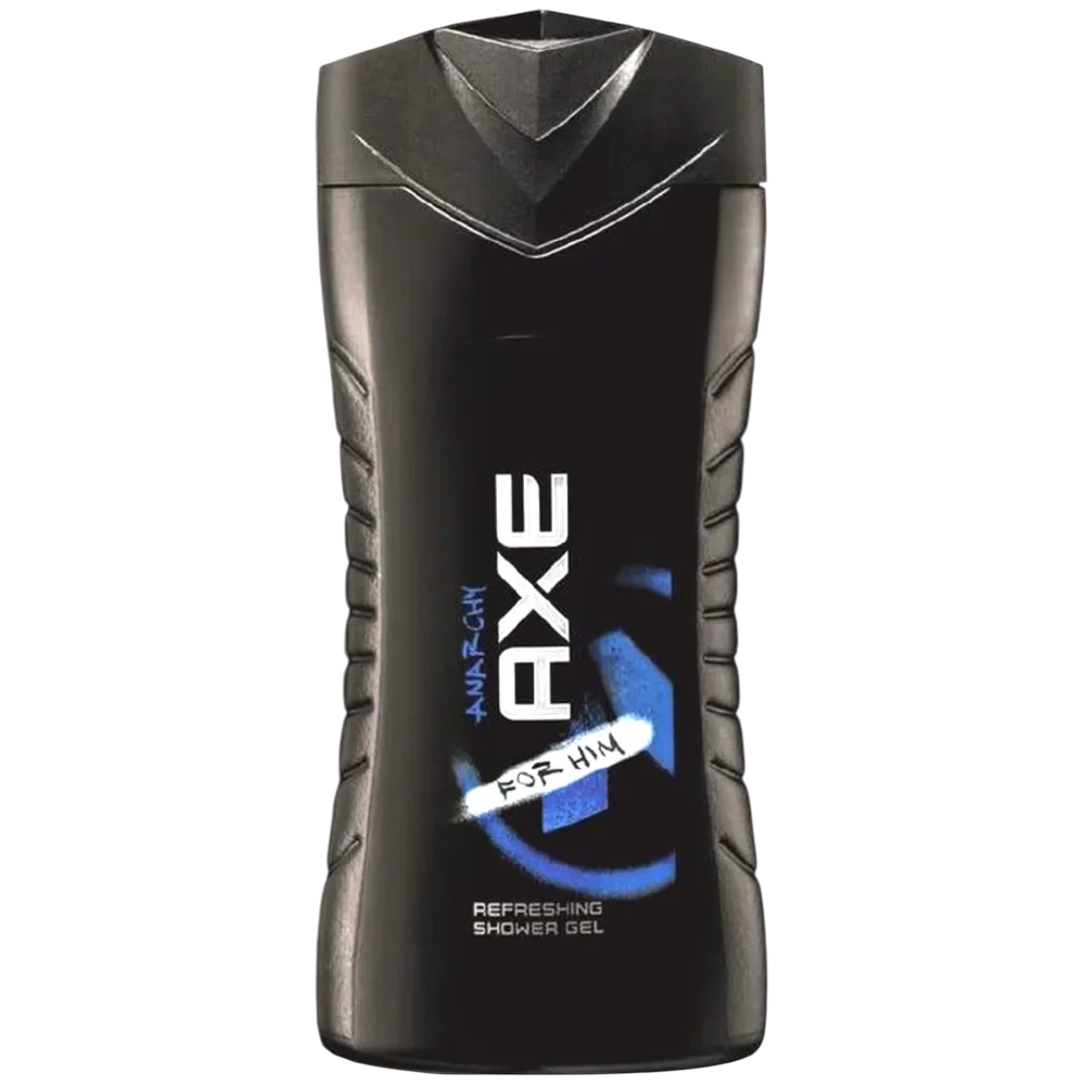 Axe For Him Anarchy Gel Douche 250ml