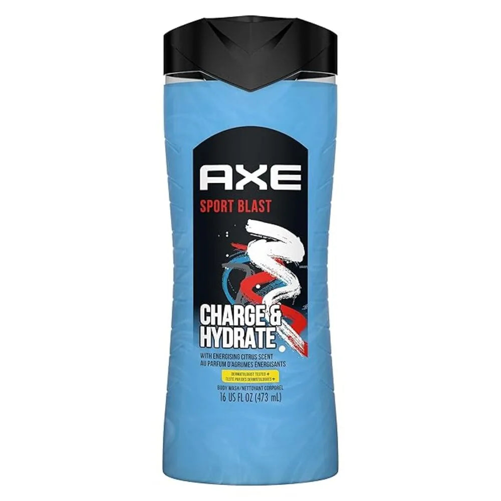 Axe Sport Blast 2 in1 Body Wash 250ml