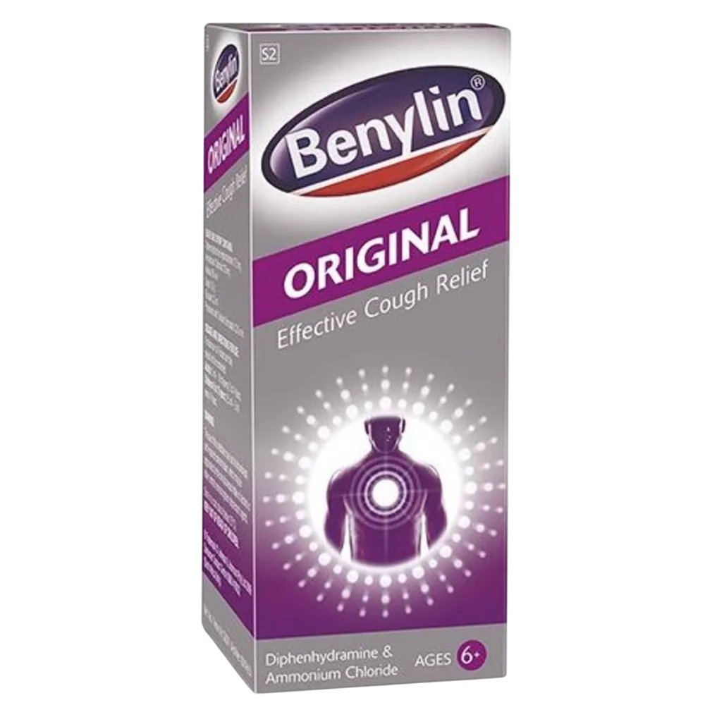 Benylin Original 100ml