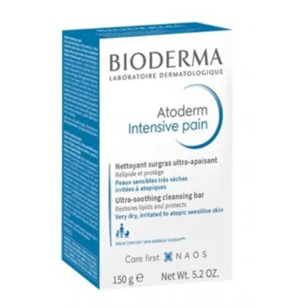 Bioderma Atoderm Intensive Pain Bar Soap 150g
