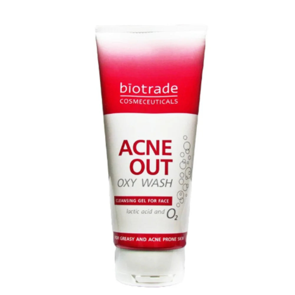 Biotrade Acne Out Oxy Wash 200ml