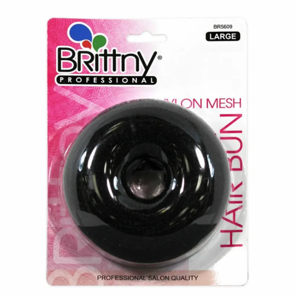 Brittny Nylon Mesh Hair Bun #BR5609 - Large