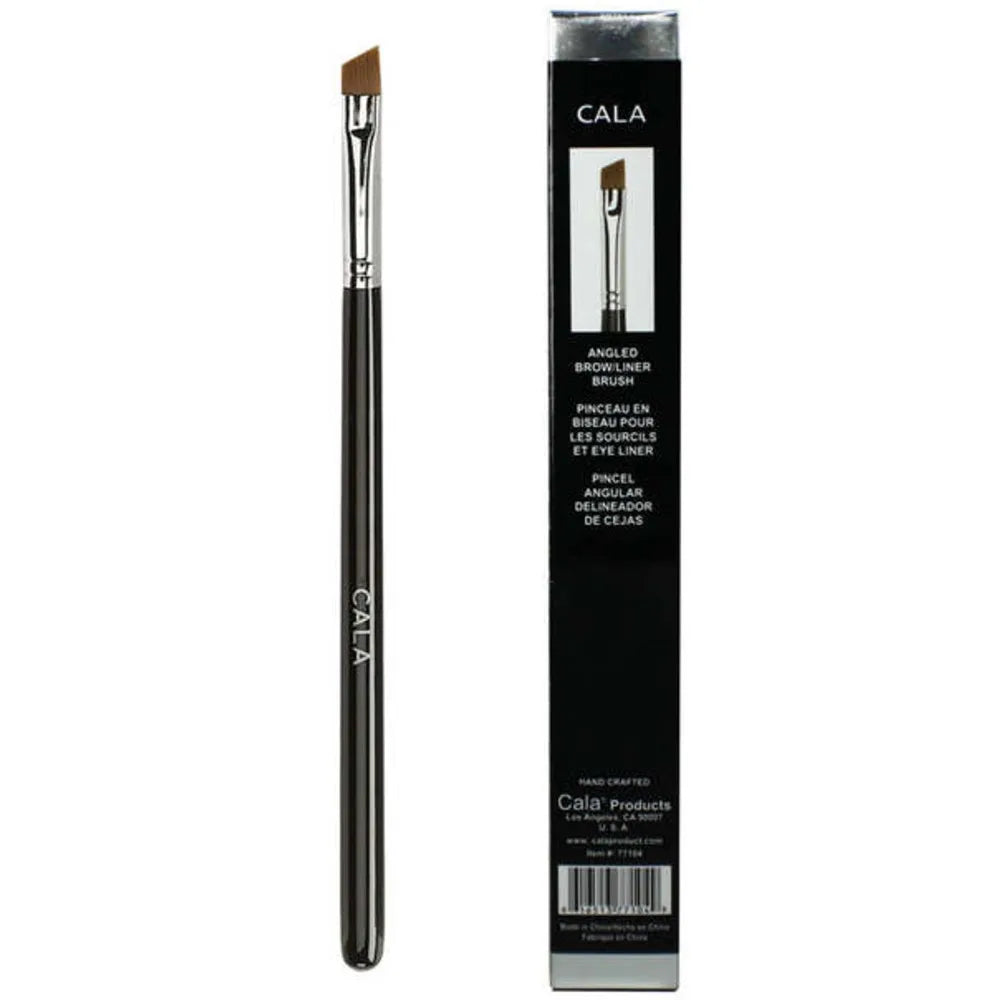Cala Luxury Angled Eyeliner Brush