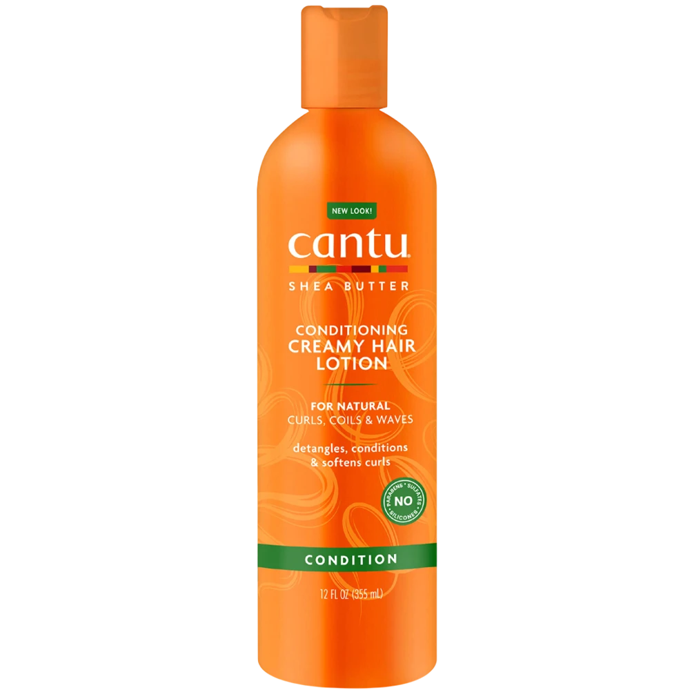 Cantu Conditioning Creamy Hair Lotion 12oz