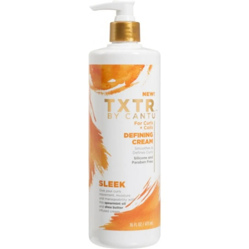Cantu TXTR Defining Cream for Curls and Coils 473ml