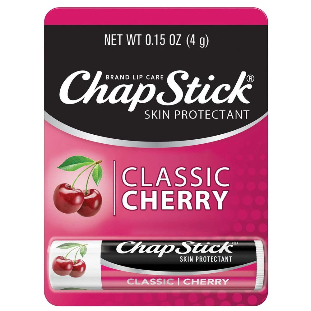 Chapstick Classic Cherry 4g