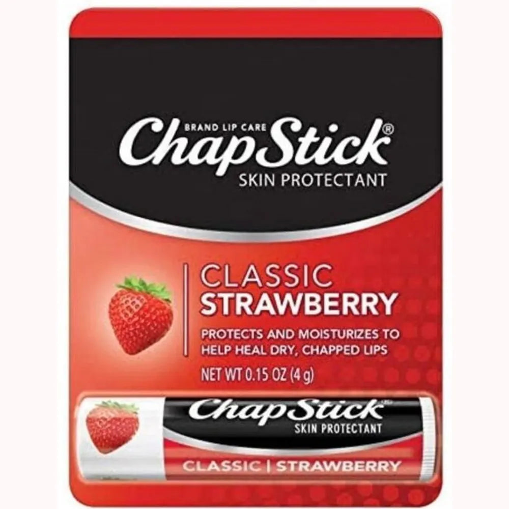 Chapstick Classic Strawberry 4g