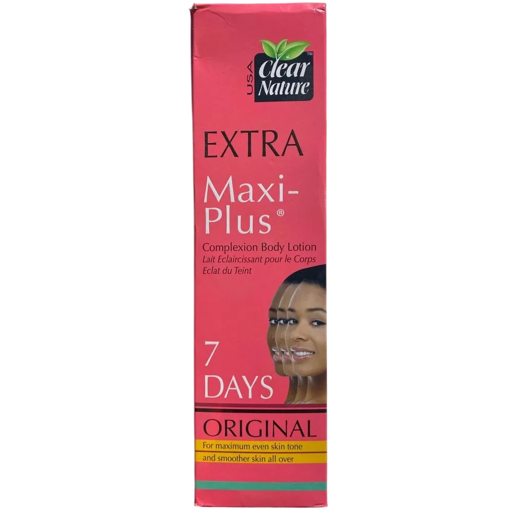 Clear Nature Extra Maxi-Plus 7 Days 500ml