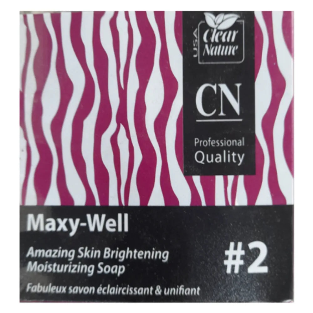 Clear Nature Maxy-Well Soap #2 225g
