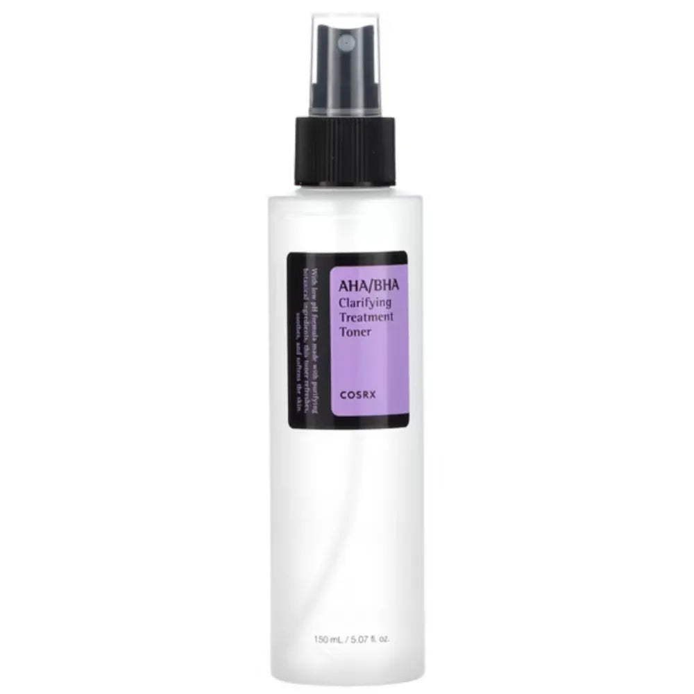 Cosrx Aha/Bha Clarifying Treatment Toner 5.07Oz