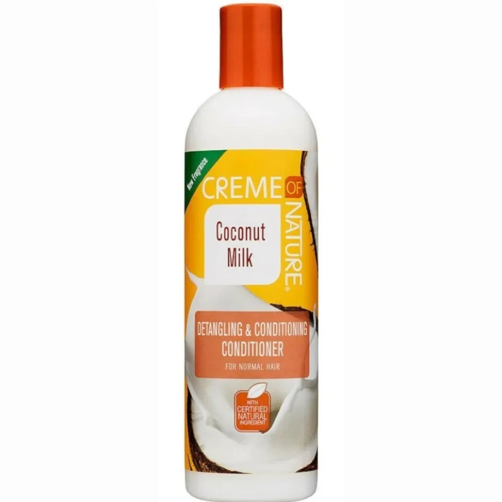 Creme of Nature Coconut Milk Detangling & Conditioning Conditioner 354ml