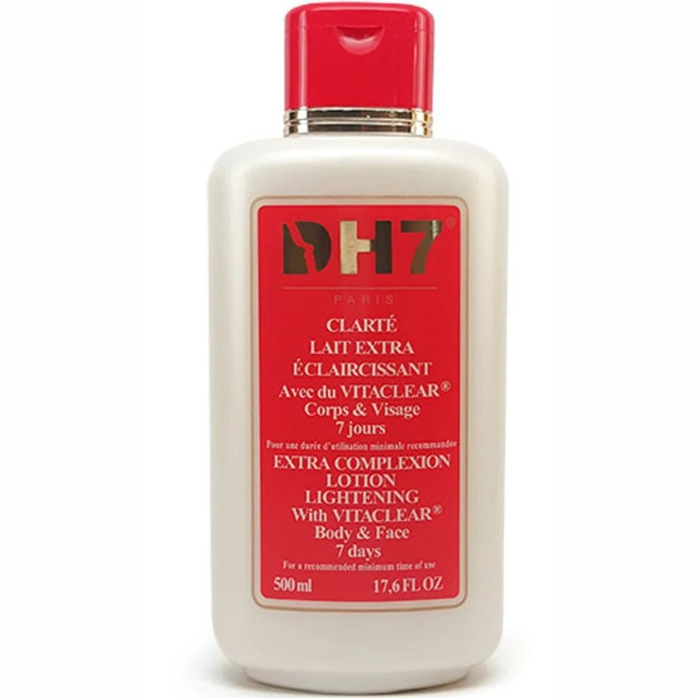 DH7 Extra Complexion Lotion Lightening With Vitaclear 500ml