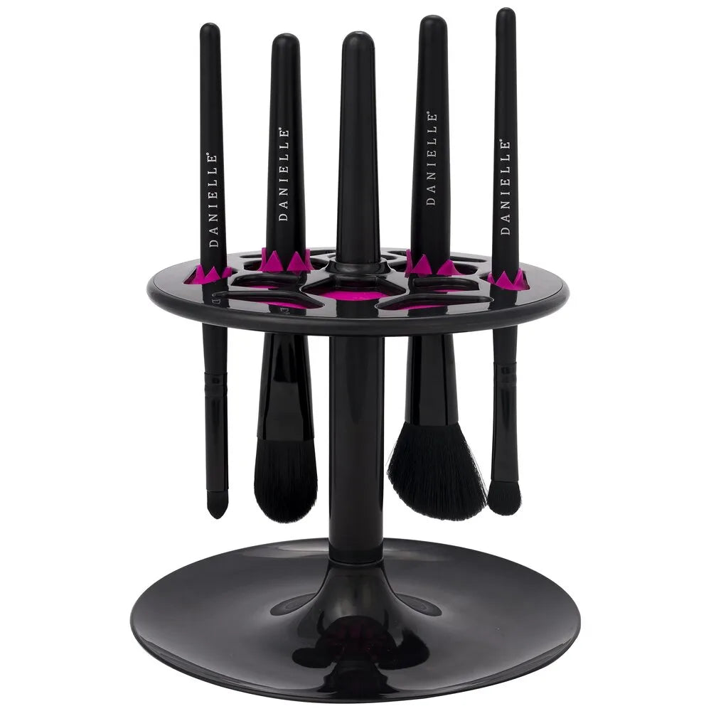 Danielle Collapsible Makeup Brush Drying Organiser