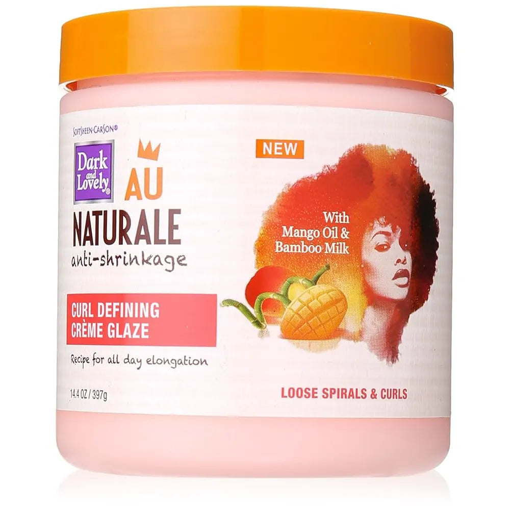 Dark & Lovely AU Naturale Curl Defining Cream 14.4oz