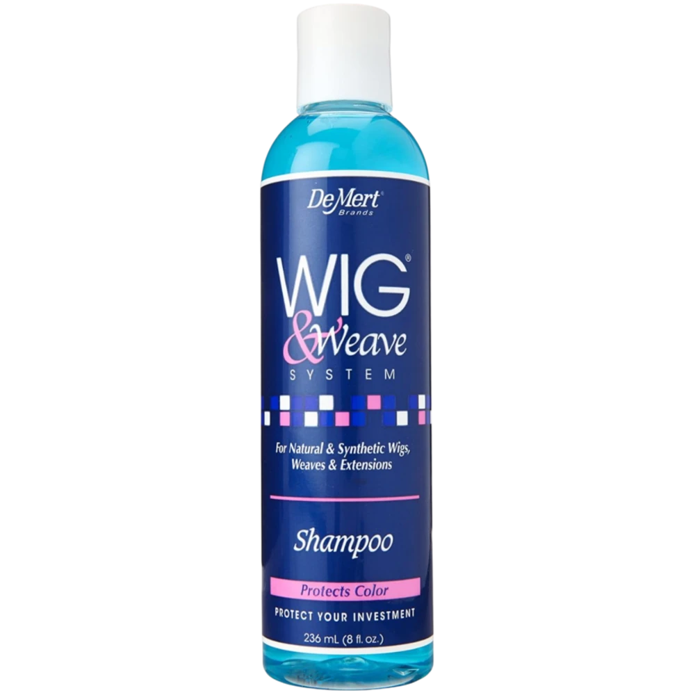 DeMert Wig & Weave System Shampoo 8oz