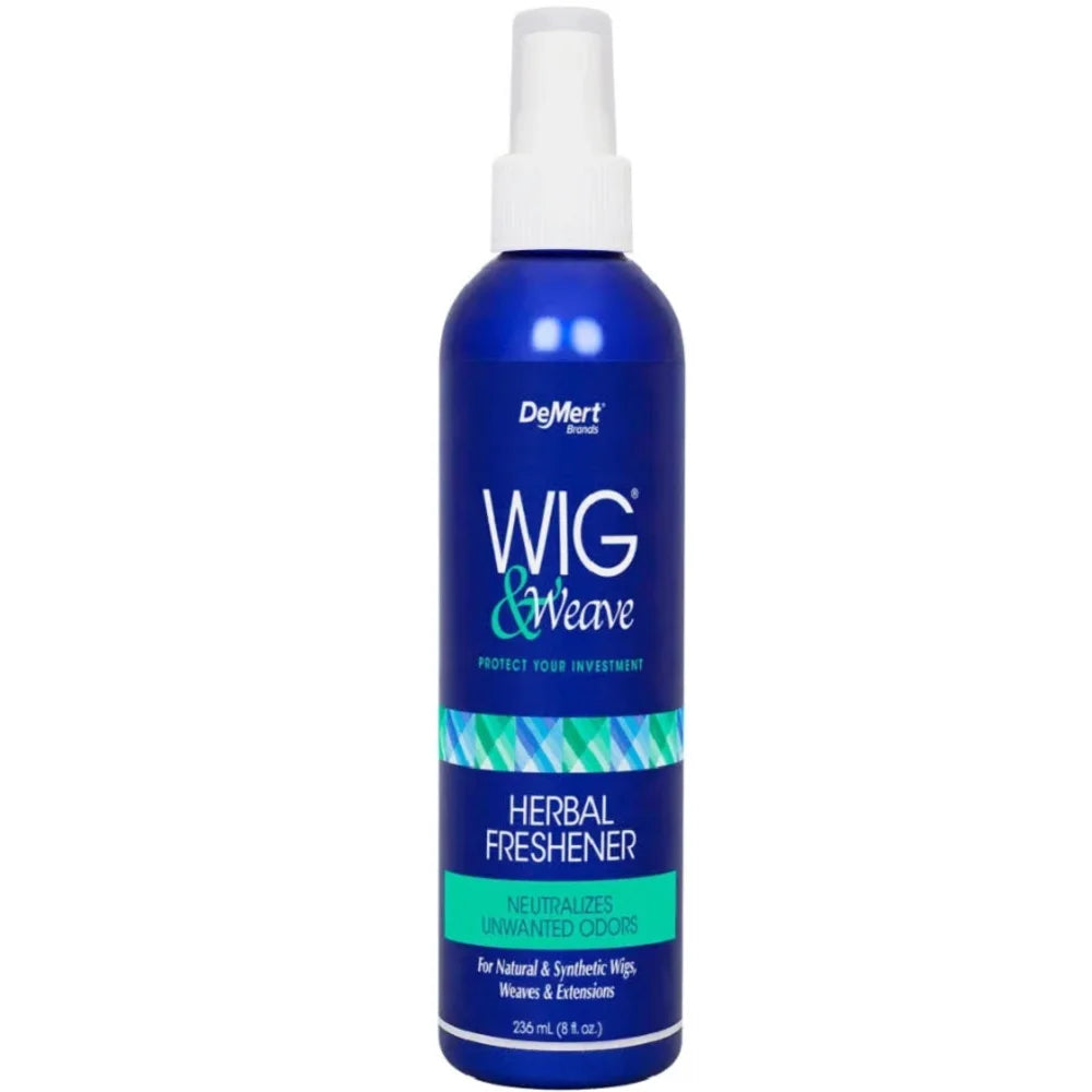 Demert Wig & Weave Herbal Freshner 8oz