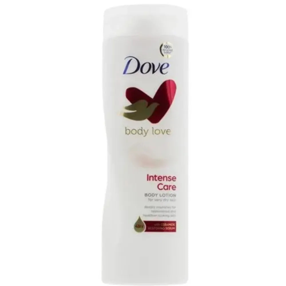 Dove Intense Care Body Lotion 400ml