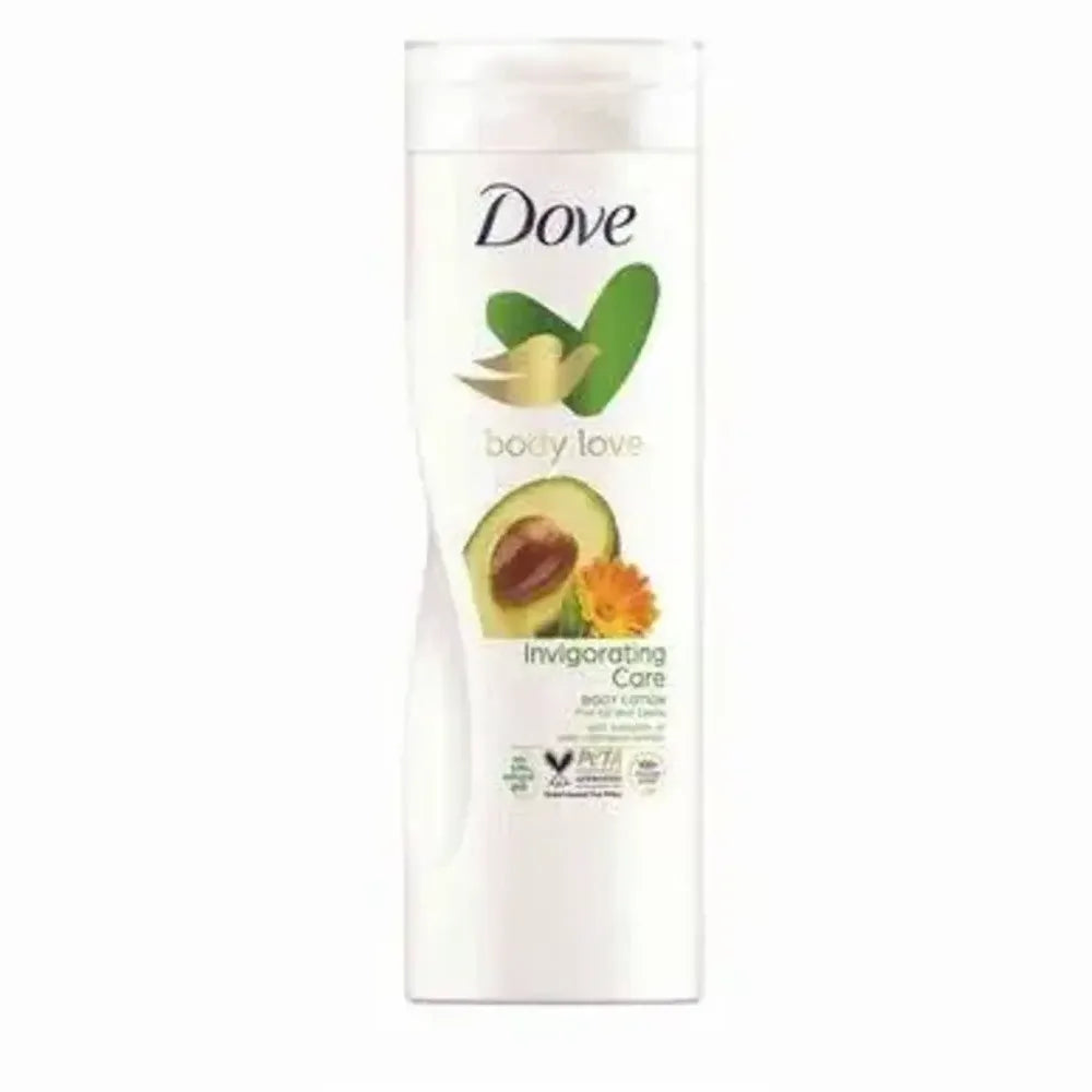 Dove Invigorating Body Lotion 400ml