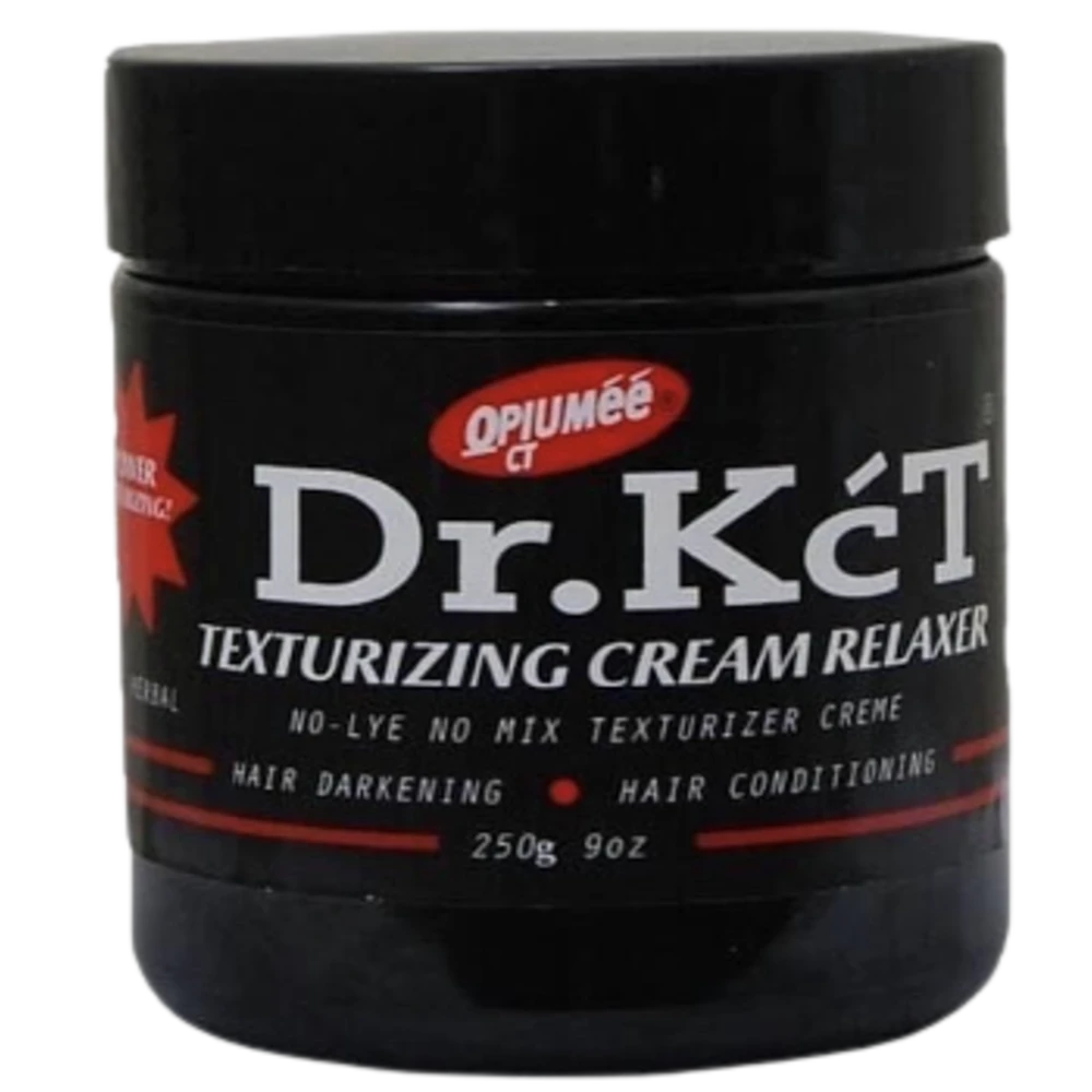 Dr Kct Texturizing Cream Relaxer 250G