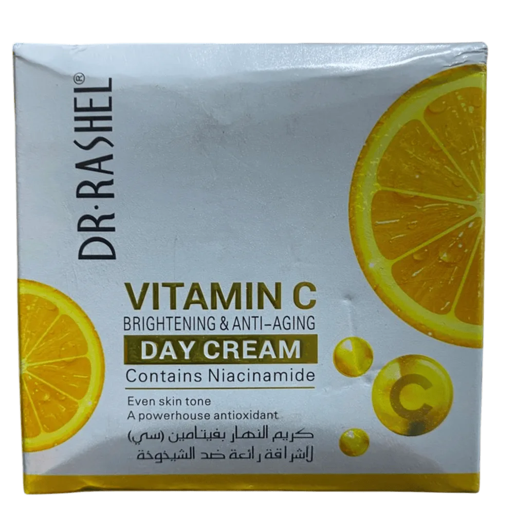 Dr Rashel Brightening & Anti-Aging Day Cream 50ml