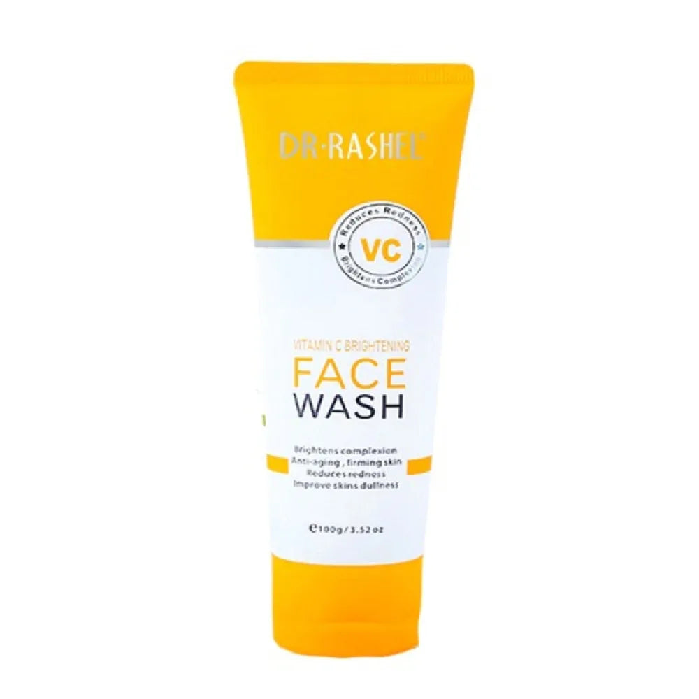 Dr Rashel Vitamin C Brightening FaceWash 100ml