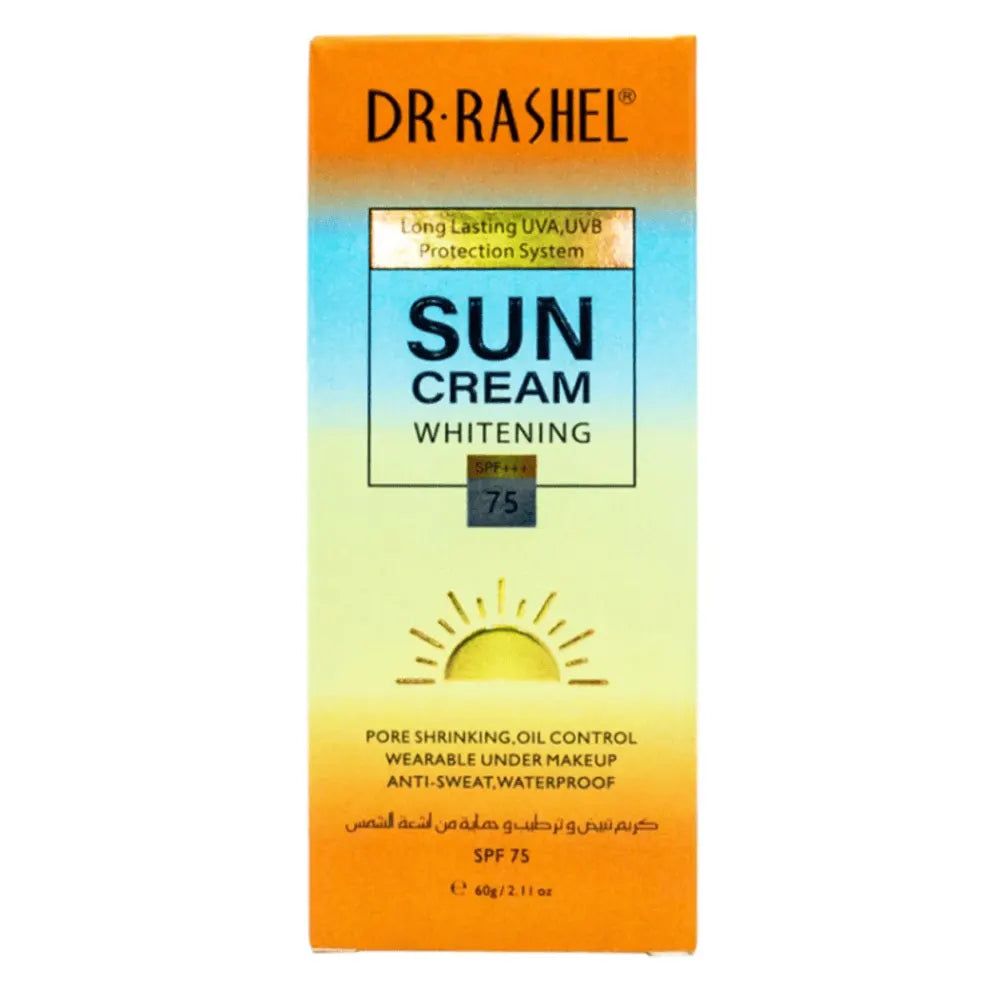Dr Rashel Whitening Sun Cream Anti Aging 60g