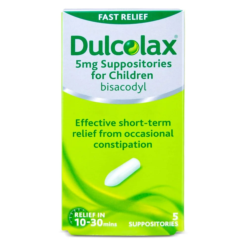 Dulcolax Suppository 5mg x5