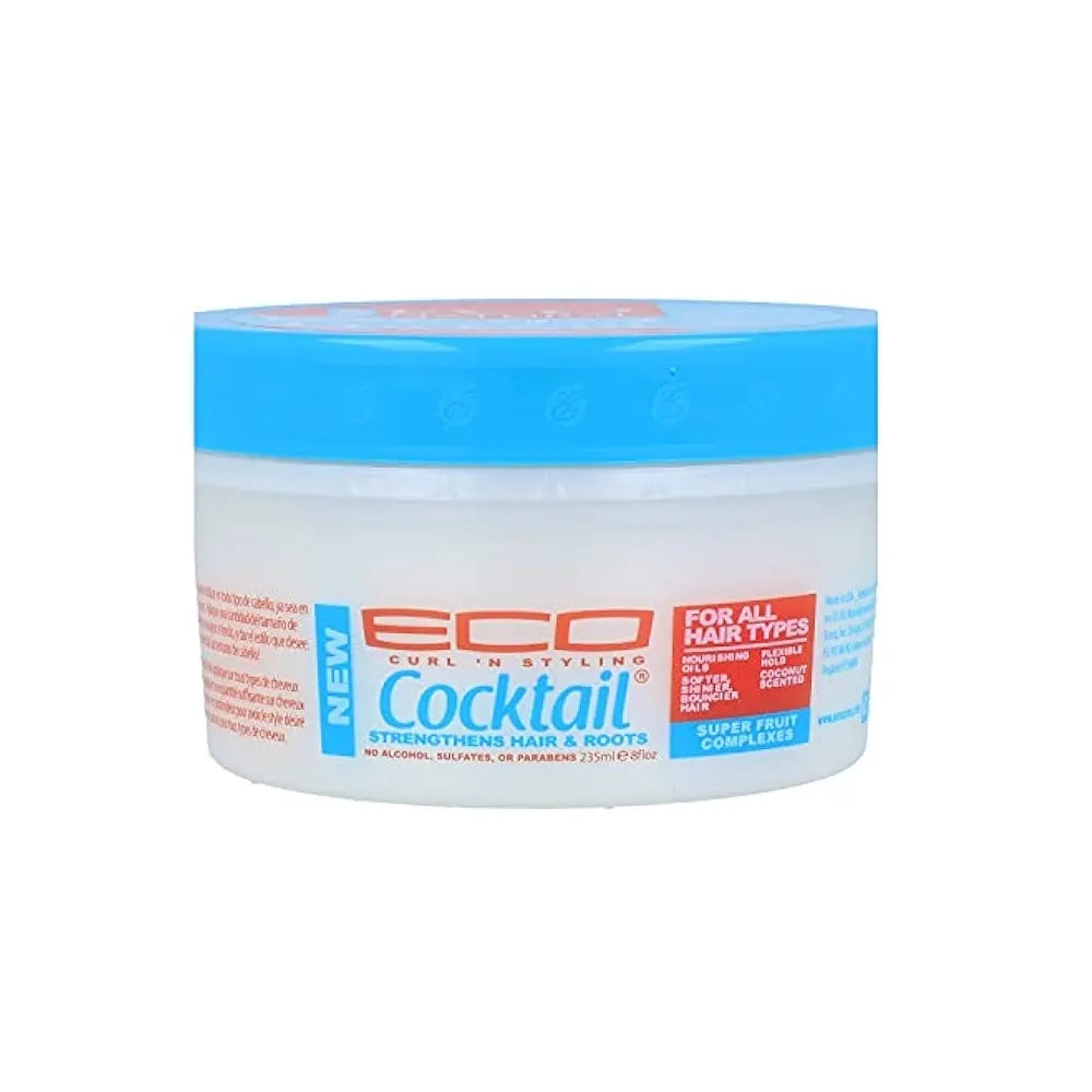 Eco Natural Curl n Styling Cocktail 235ml