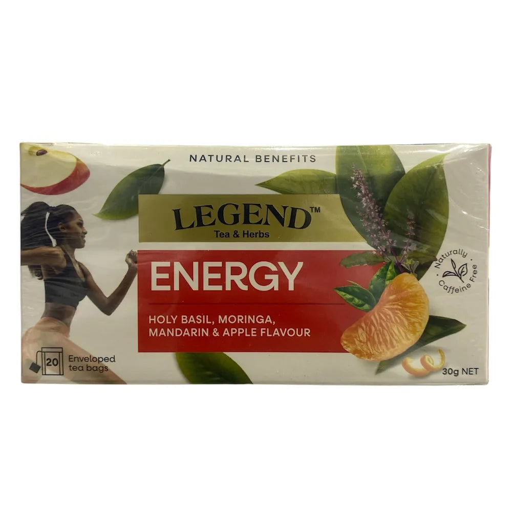 Legend Energy Tea 30g x20 Tea Bags