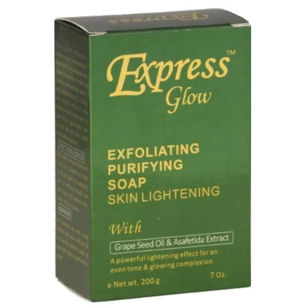 Extreme Glow Exfoliating Purifying Soap 200g