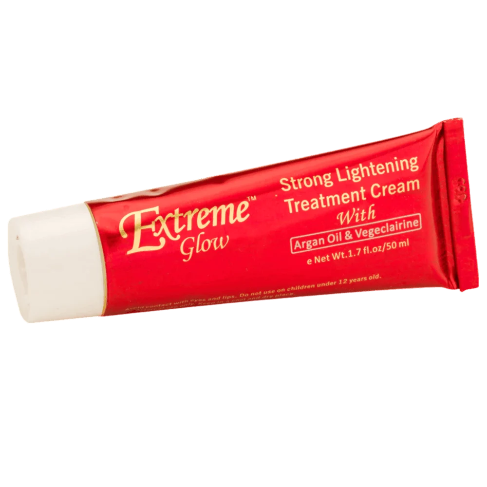 Extreme Glow Strong Lightening Treatment Cream Tube 50ml