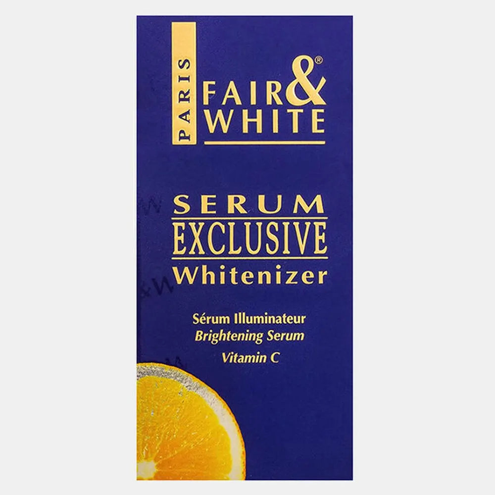 Fair & White Paris Exclusive Whitenizer Serum 30ml