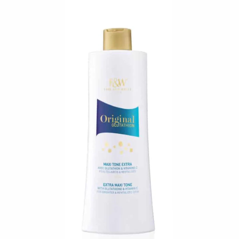 Fair & White Glutathione Maxi Tone Extra 365ml
