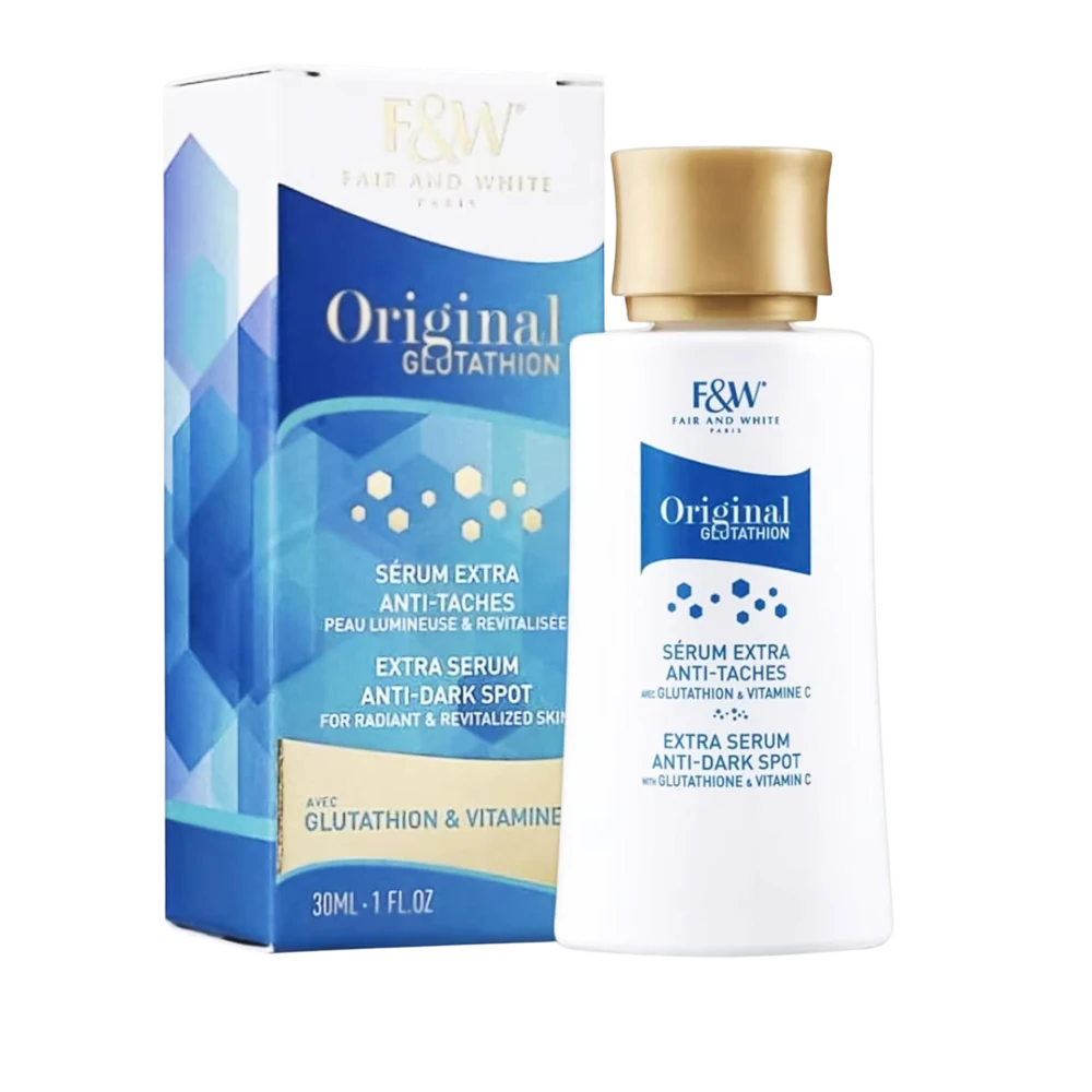 Fair & White Original Glutathione Serum 30ml