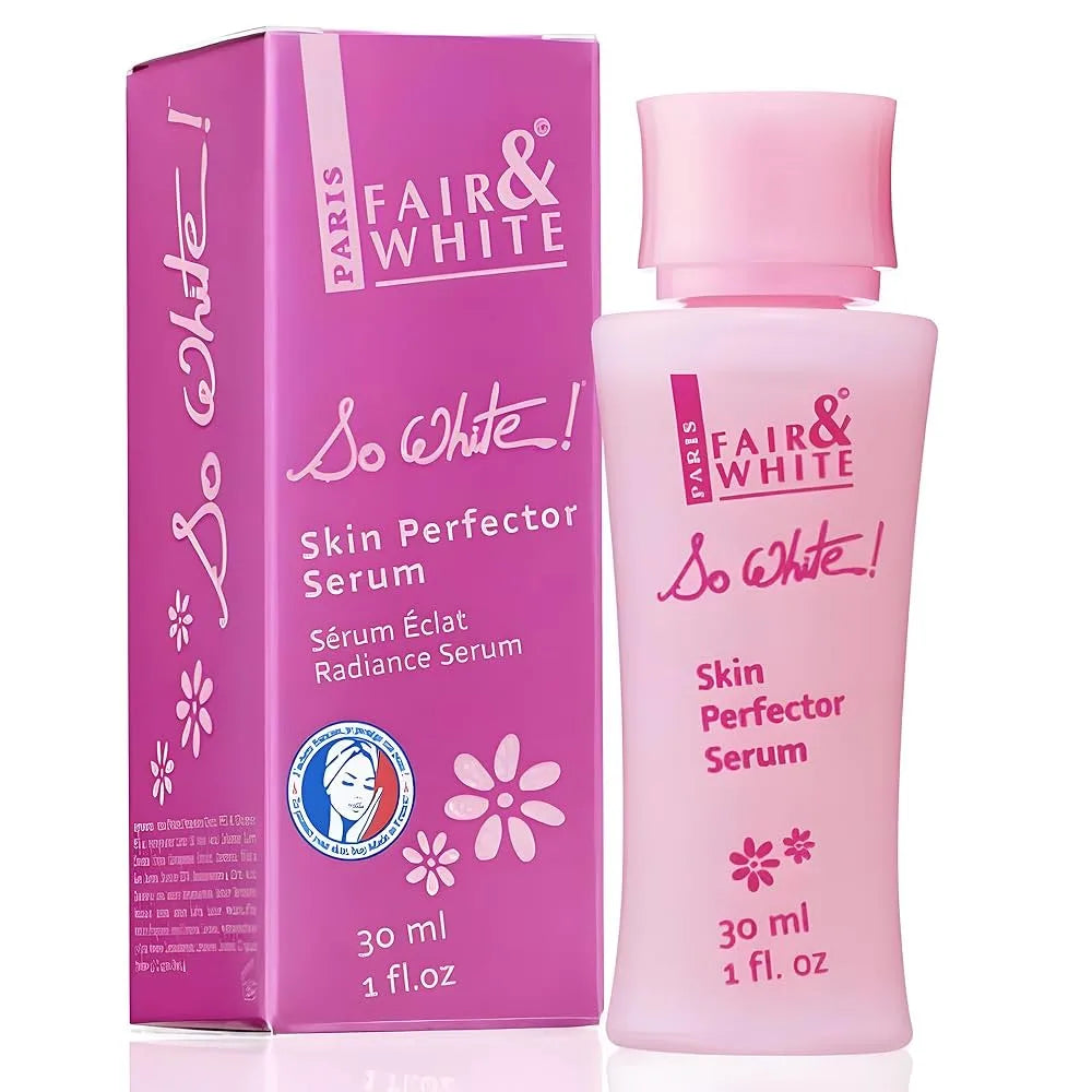 Fair & White So White Skin Brightening Serum 30ml