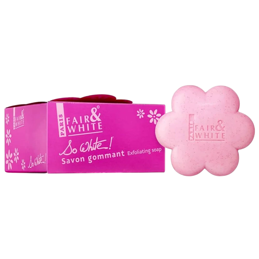 Fair & White So White Skin Brightening Soap 200g