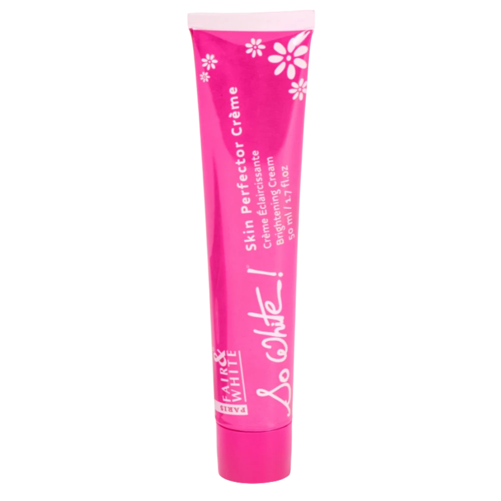 Fair & White So White Skin Perfector Lightening Cream 50ml