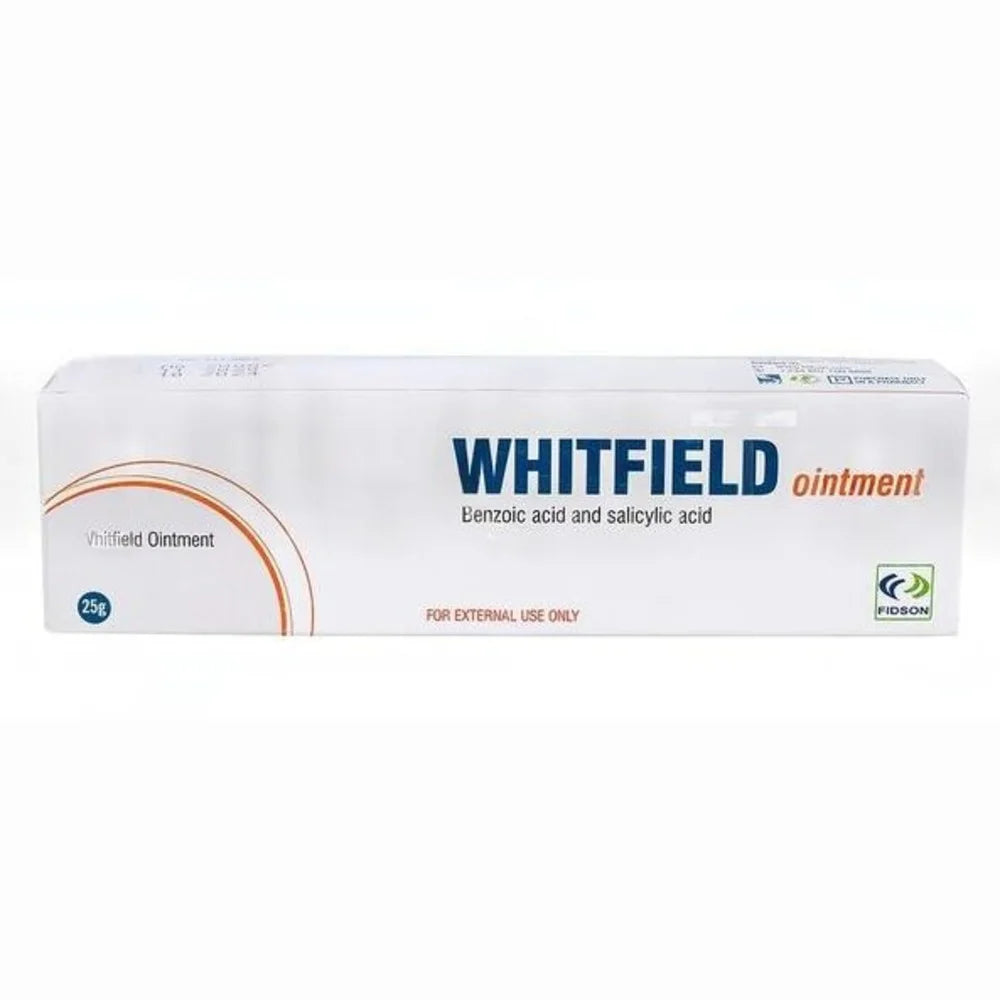 Fidson Whitfield's Ointment 25g