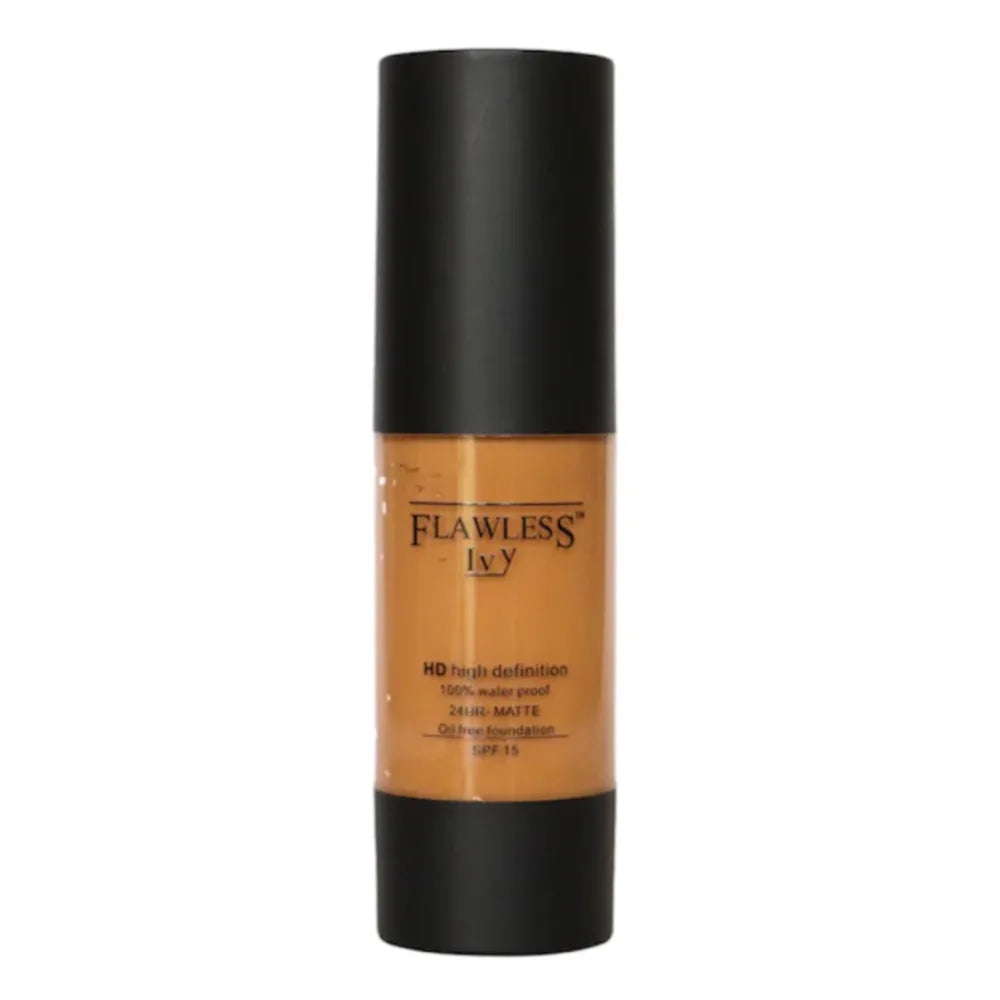Flawless Ivy HD Foundation 500 Tan