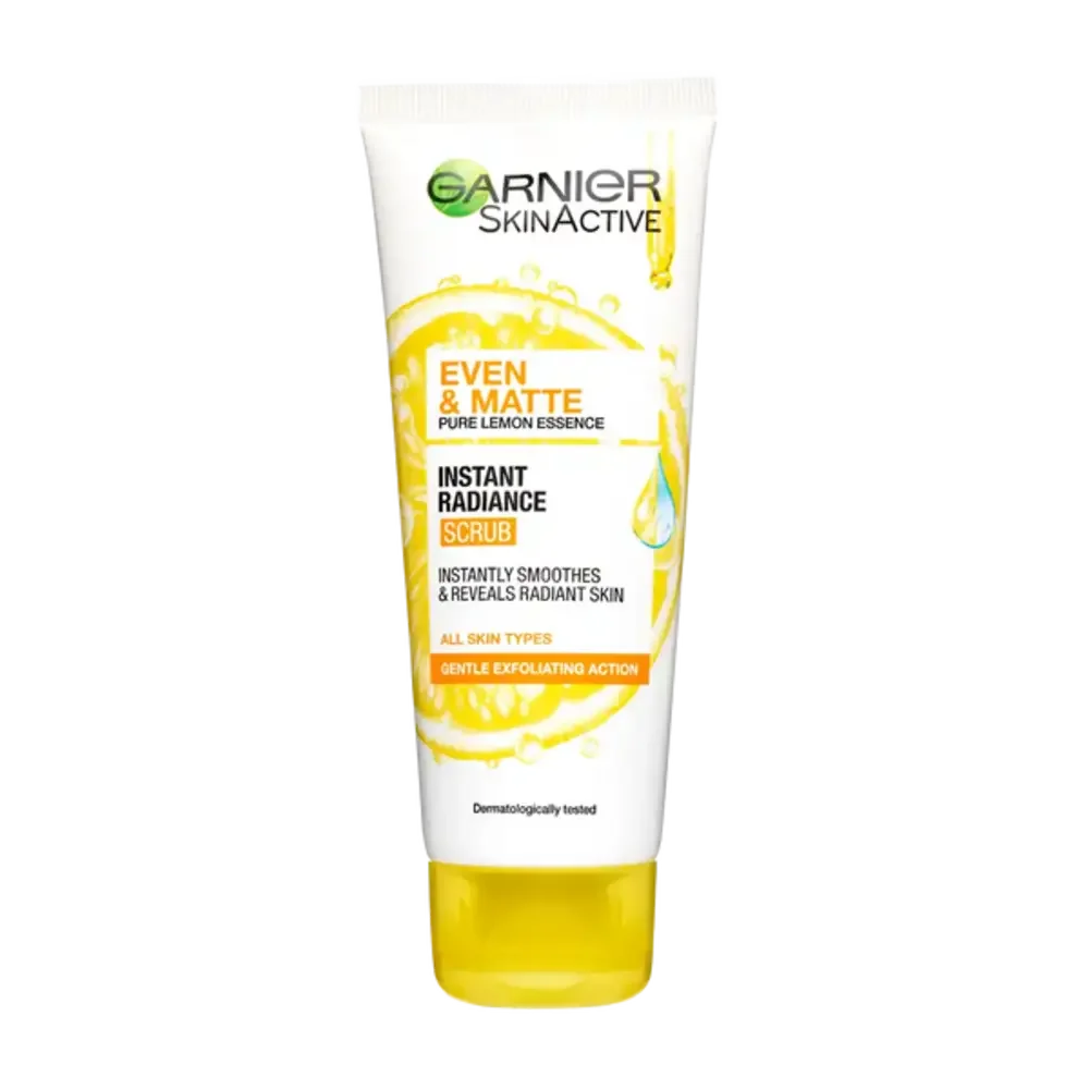 Garnier Even ‑ Matte Instant Radiance Scrub 100ml