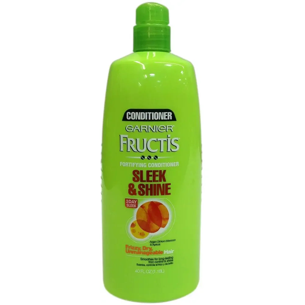 Garnier Fructis Fortifying Conditioner Sleek & Shine 40oz
