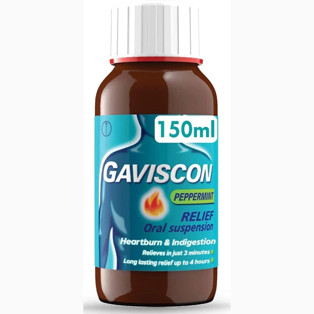 Gaviscon 150ml Syrup