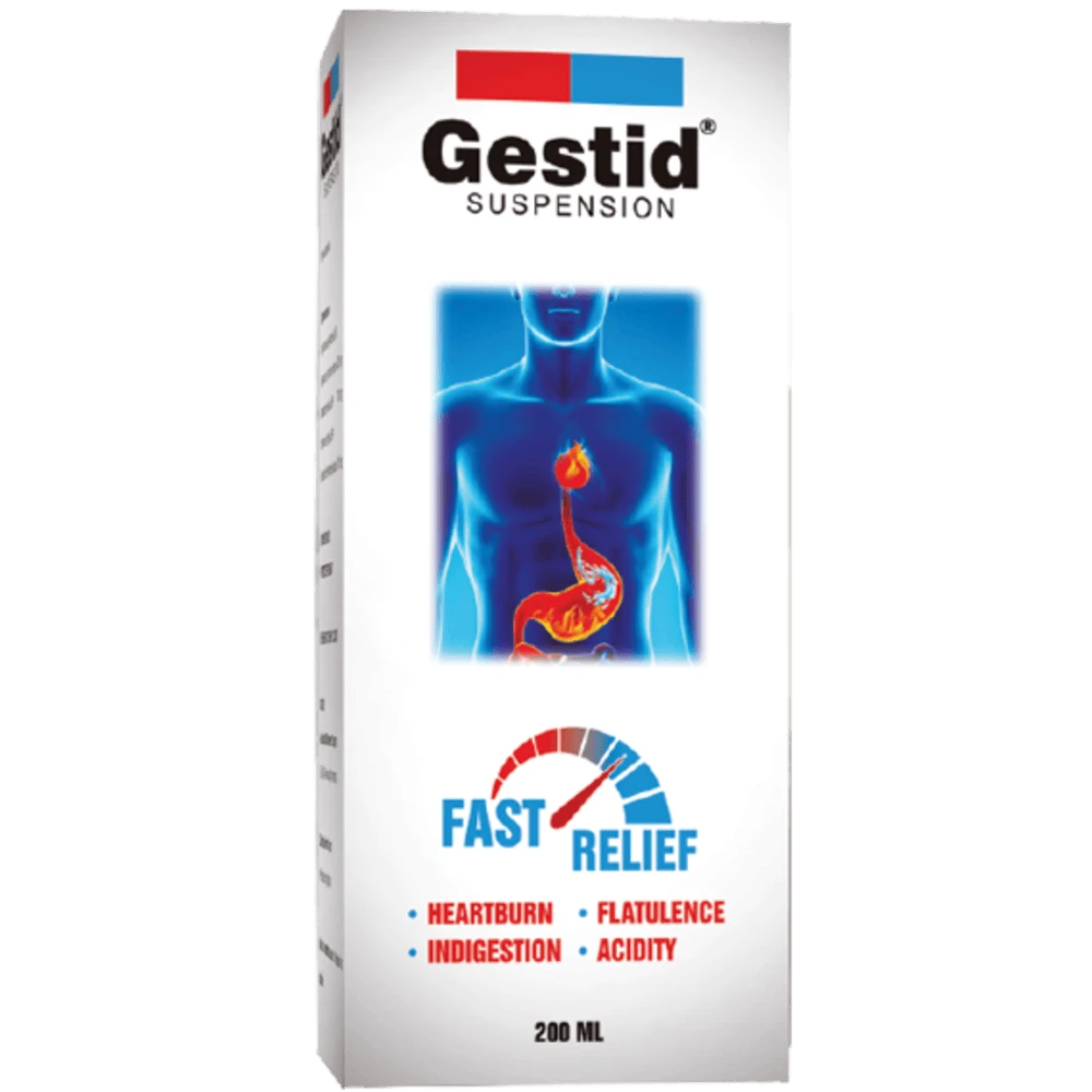 Gestid 200ml Suspension