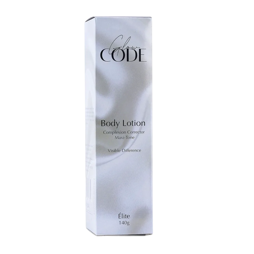 Glow Code Complexion Corrector Body Lotion 140g