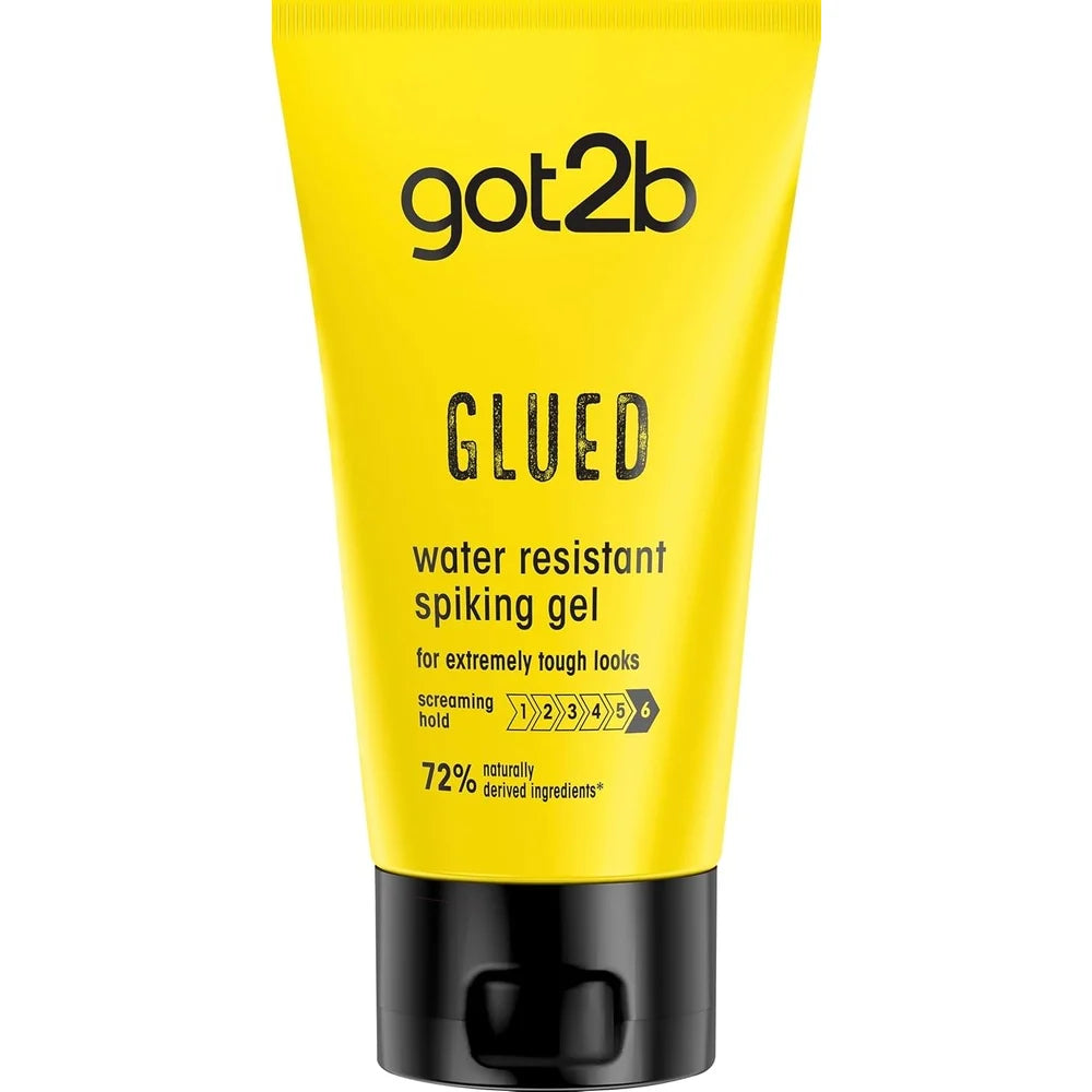 Got2B Glued Water Resistant Spiking Gel 150ml